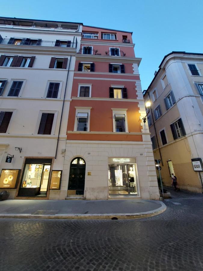 My Space In - New - Piazza Di Spagna - Via Del Babuino *